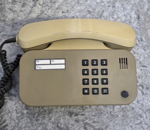 Altes tastentelefon - altes,