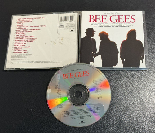 Bee gees the very - the,