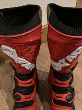 Motorradstiefel Größe EU41