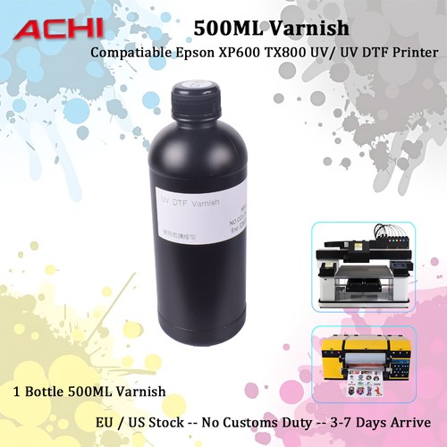 Gloss clear varnish - uv,