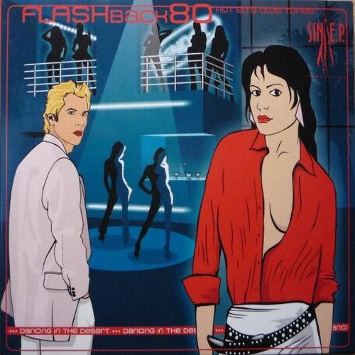 Italo disco flashback 80s - disco, 2