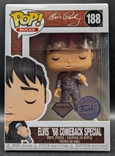 Funko Pop! Rocks #188 Elvis