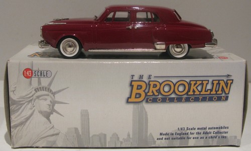 Brooklin models brk 104 - models, 1:43