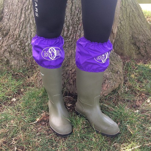 Lila msr boot toppers - msr,