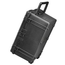 Outdoor Case + Rasterschaum | IP67 Koffer wasserdicht | Kamera Foto | 75x48x40