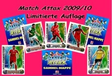 Topps Match Attax 2009/10  09