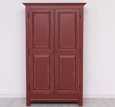 Schrank Dielenschrank Bauernschrank Kleiderschrank shabby Vintage Landhauswelt