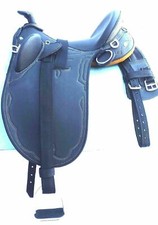 Australischer Stocksattel aus