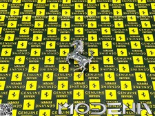 Ferrari Emblem 50 mm Cavallino