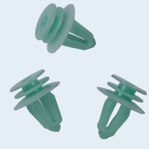 10x befestigung clips für - 10x,