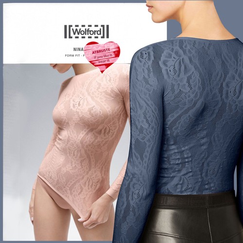 Wolford ninat pullover s - wolford,
