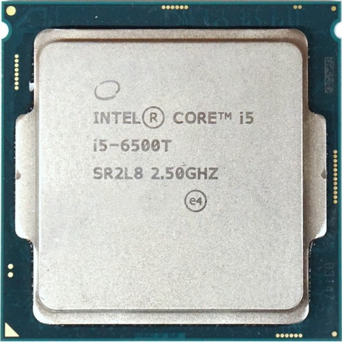 Intel core i5 6500t - core™, i5-6500t