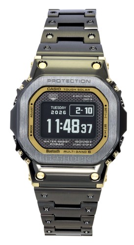 Casio shock solar sport - casio, g-shock