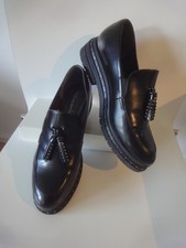 *Tamaris* Schuhe Slipper Loafer (41) schwarz NEU