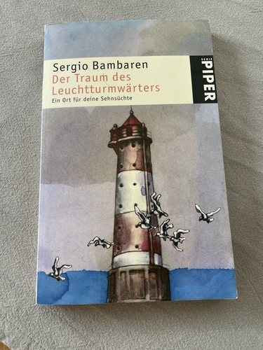 Sergio bambaren der traum des - sergio,