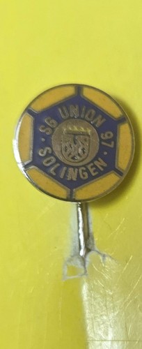Anstecknadel der union 97 - anstecknadel,