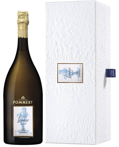 Pommery champagne cuvé louisa - pommery,