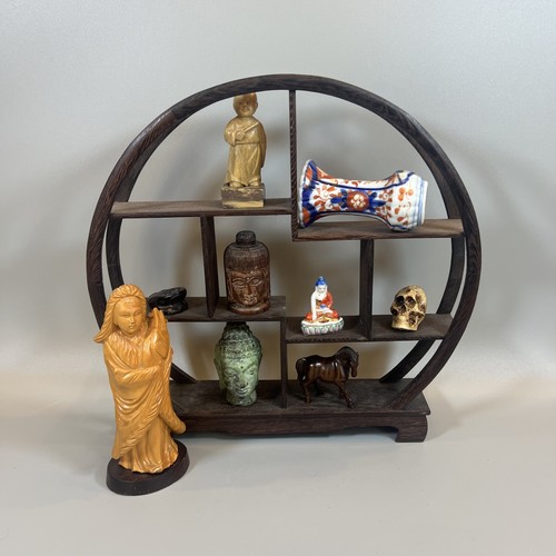 Asiatika set bogu wenge - set:,