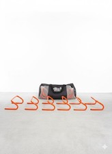 6er Set Fußball Speed Agility