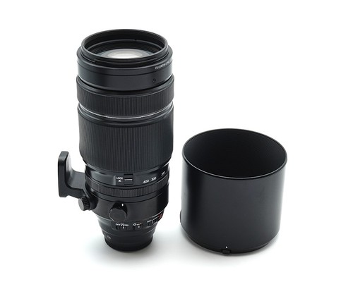 Fujifilm fujinon xf100 - fujifilm, xf100-400mm