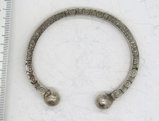 antiker  Silberschmuck