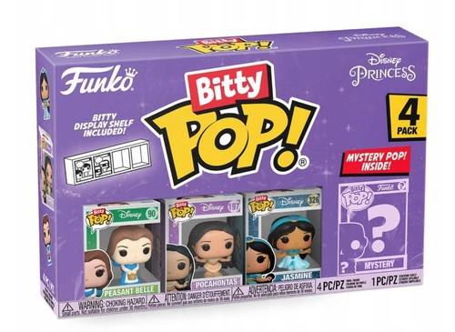 Funko bitty pop disney - funko,
