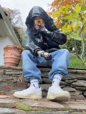 KULT Sneaker Nike AIR FORCE    Used