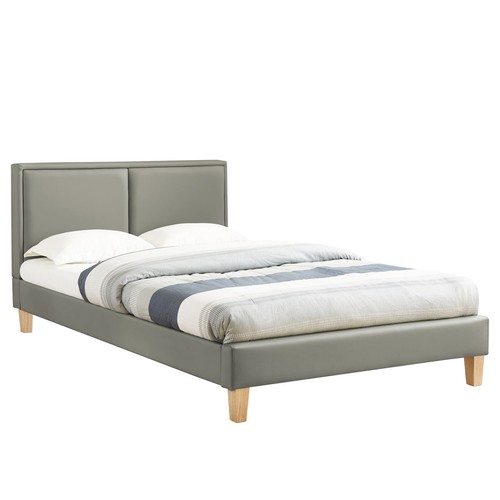 Polsterbett doppelbett 120 - doppelbett, x
