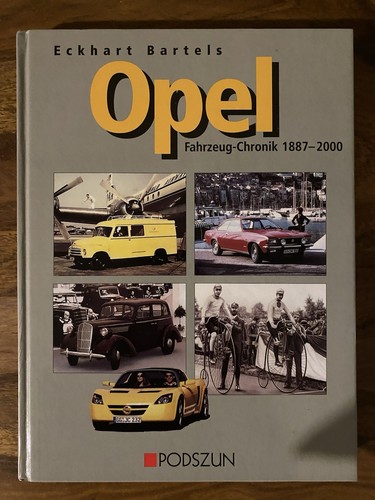 Opel fahrzeug chronik - opel, fahrzeug-chronik