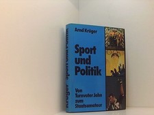 Sport und Politik. Von