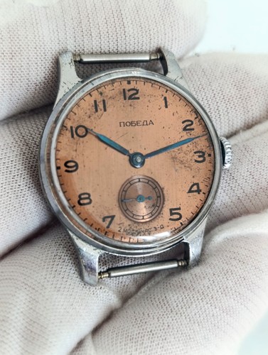 Pobeda 2602 udssr 1950s mens - 2602,