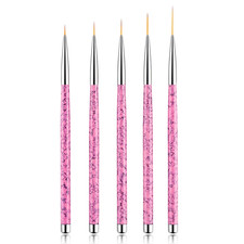 Nail Art Liner Pinsel, 5