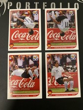 Miroslav Klose Panini 2010