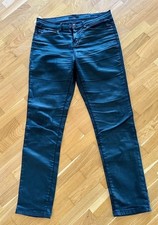 Opus, Hose schwarz in Leder