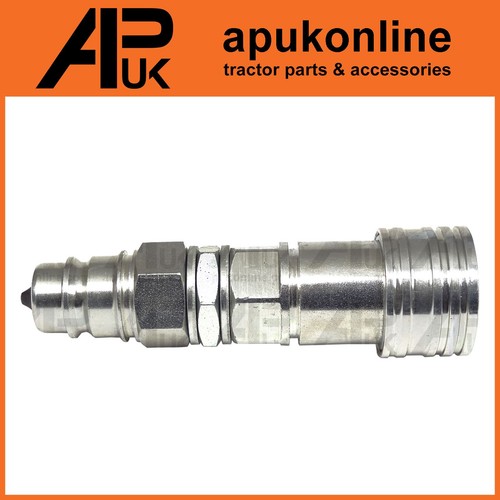 Hydraulik adapter - hydraulik,