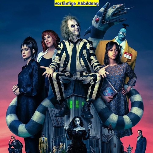 Beetlejuice - beetlejuice, |