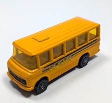Corgi Mercedes Benz School Bus