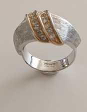 Exklusiver Designerring von