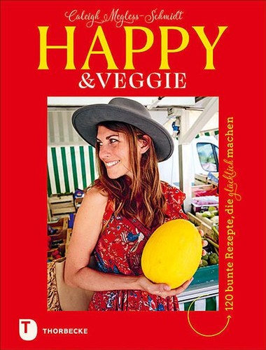 Happy veggie 120 bunte - &,