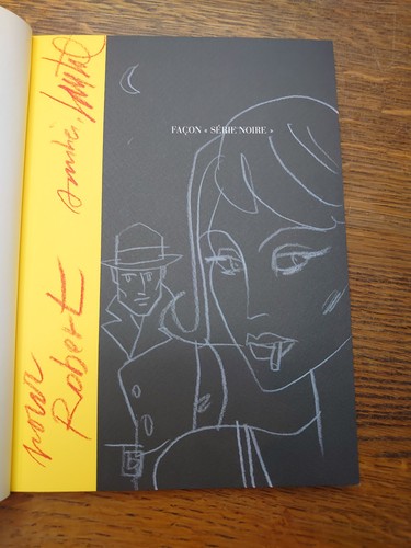 Henri vernes façon - façon, série