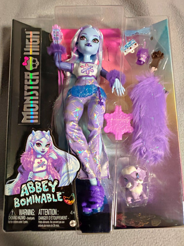 Mattel monster high - monster,