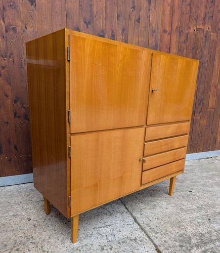 60er sideboard vintage kommode - 60er,