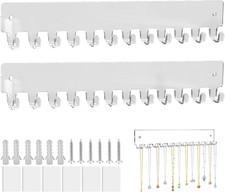 Schmuckhalter Wand, Halsketten