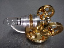 Kleiner HOG Manson Stirling -