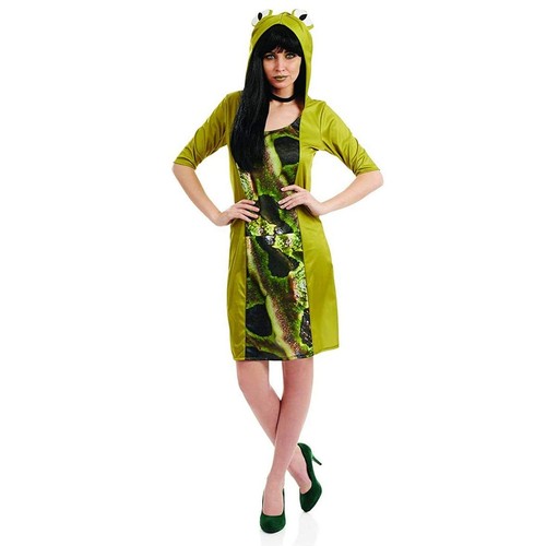 Frosch kostüm damen - kostüm, m