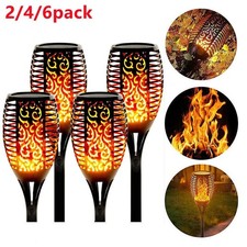 2/4/6x LED Solarleuchten