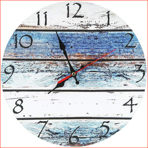 Wanduhr 30cm leise nicht - wanduhr,