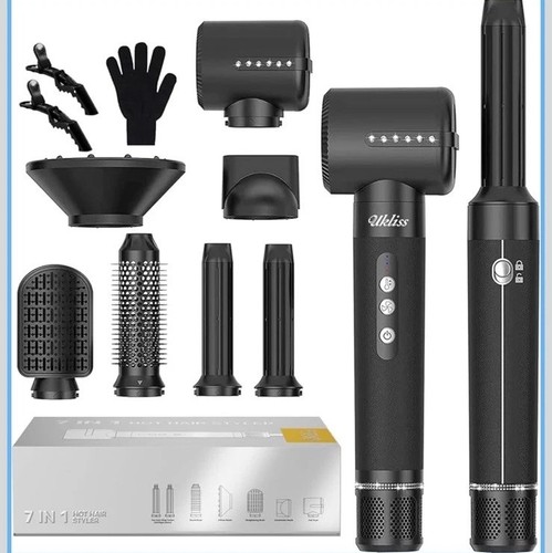 Ukliss airstyler 1 pro - ukliss, 7-in-1