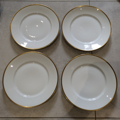 Art deco speiseteller - deco,