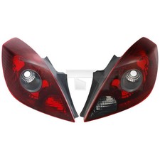TYC Heckleuchte Rückleuchte